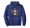 Hold Partner Im Overstimulated Pawtner Hoodie - Fun Novelty Design Unisex - T-Shirt, Sweatshirt, Hoodie
