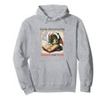 Easily Distracted Dragons And Books Black Hoodie - Graphic Print Men Women - T-Shirt, Sweatshirt, Hoodie
