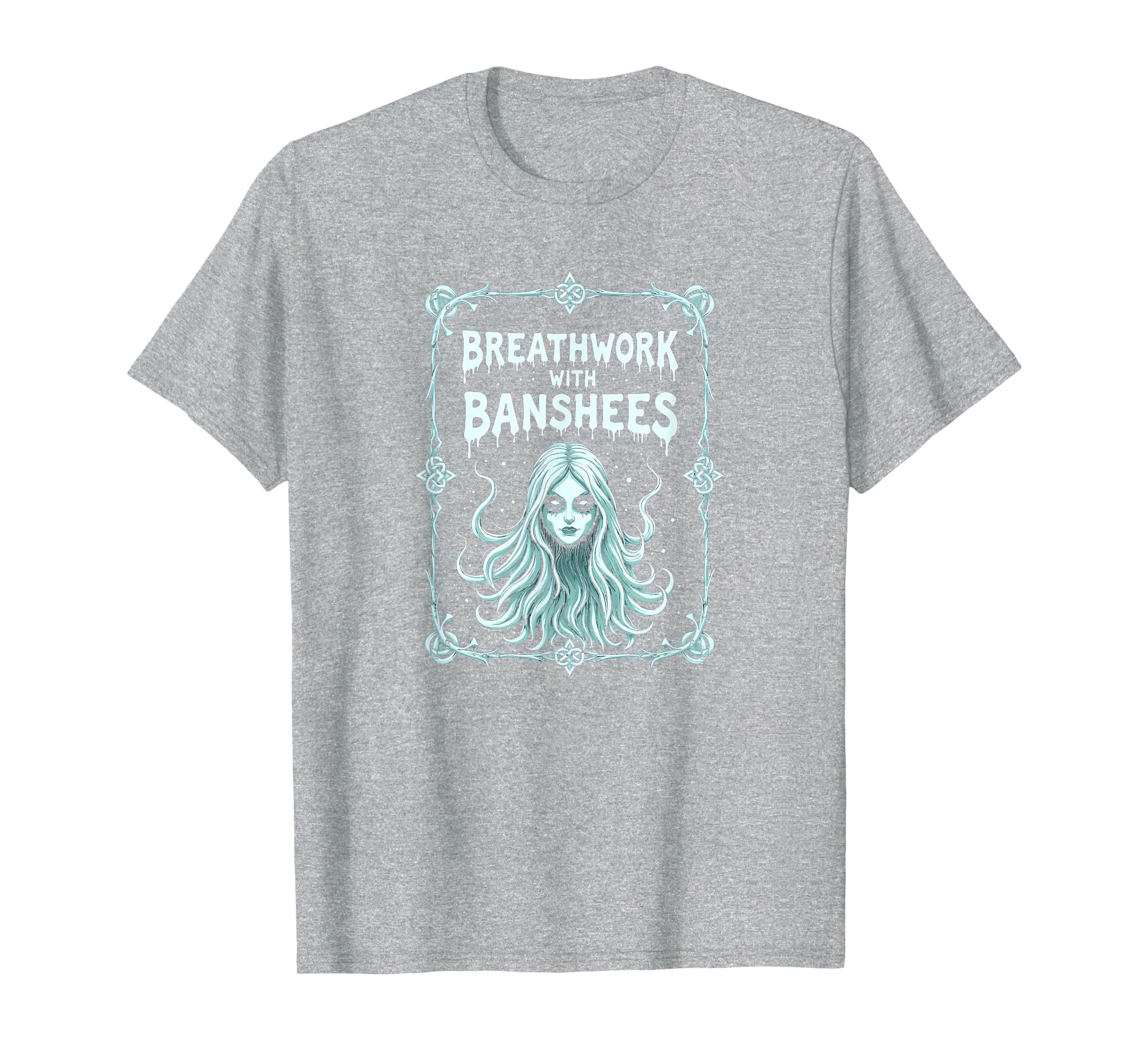 Halloween Health Wellness T-Shirt - Aesthetic Graphic for Adults - T-Shirt, Sweatshirt, Hoodie