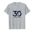30Th Birthday Gift Living Plot Twist T-Shirt - Novelty Apparel Men Women - T-Shirt, Sweatshirt, Hoodie