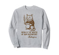 Funny Shakespeare Cat Shakespurr Sweatshirt - Novelty Apparel for Adults - T-Shirt, Sweatshirt, Hoodie