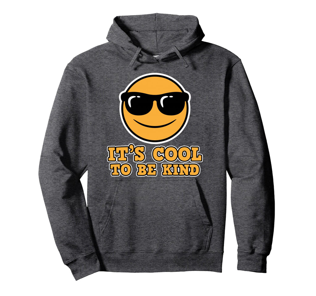 Anti Bullying Its Be Kind Friendship Gift Hoodie - Unique Graphic Unisex - T-Shirt, Sweatshirt, Hoodie