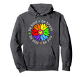 Be Kind Be Brave Be Silly Be You Hoodie - Trendy Graphic Men Women - T-Shirt, Sweatshirt, Hoodie