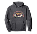 Keep Your Fork Theres Going To Be Pie Hoodie - Trendy Graphic for Adults - T-Shirt, Sweatshirt, Hoodie