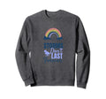 Storms Dont Last Forever Mental Health Sweatshirt - Graphic Print Unisex - T-Shirt, Sweatshirt, Hoodie