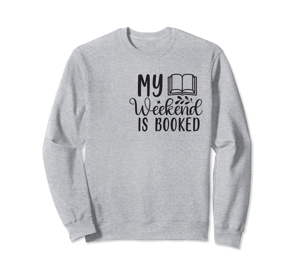 Smut Reader Funny Reading Gift Sweatshirt - Fun Novelty Design for Adults - T-Shirt, Sweatshirt, Hoodie