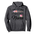 I Cant Keep Calm Im Gonna Be Nana Hoodie - Graphic Print Unisex - T-Shirt, Sweatshirt, Hoodie