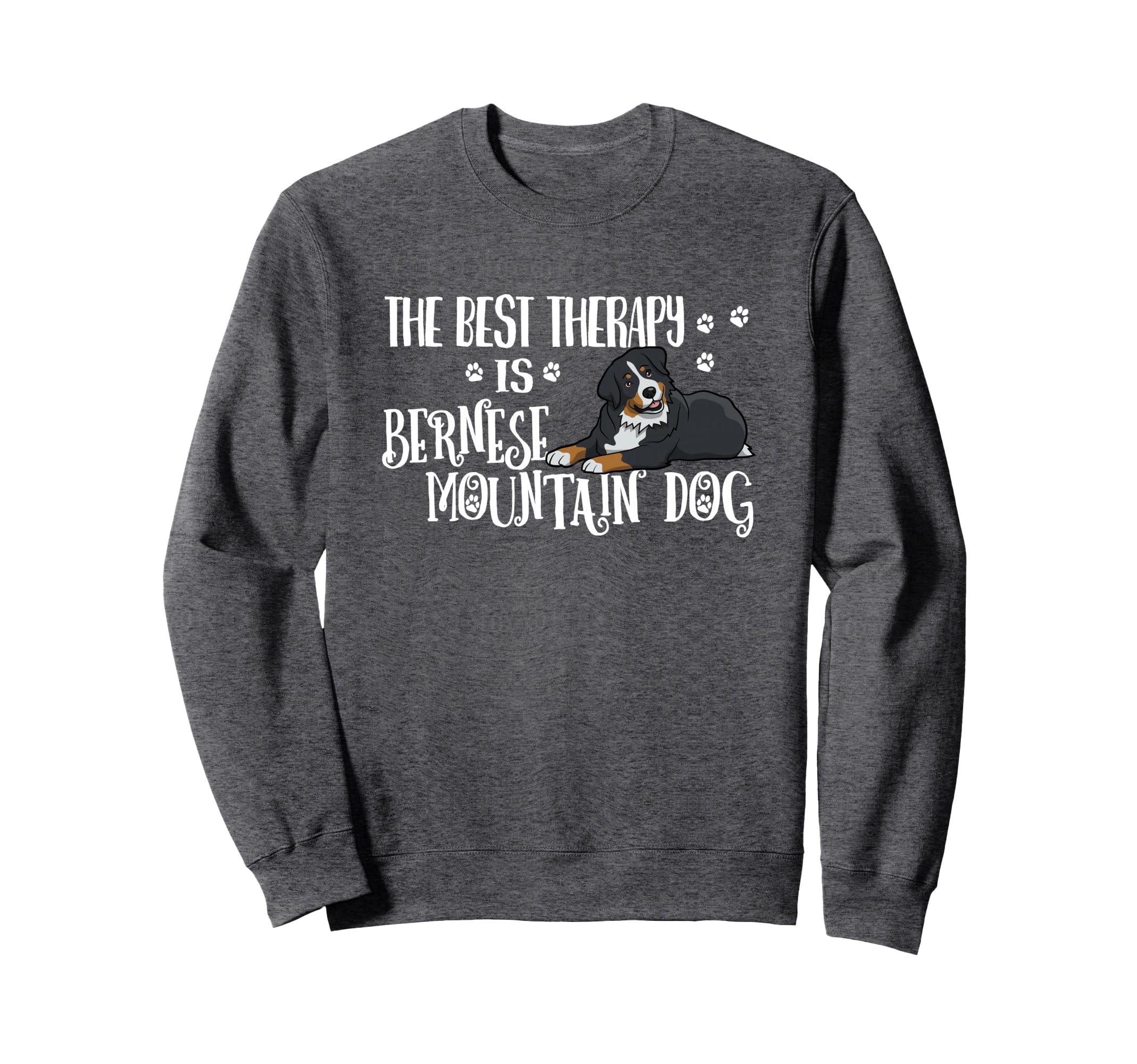 Mens Womens Funny Best Therapy Sweatshirt - Casual Everyday Wear Men Women - T-Shirt, Sweatshirt, Hoodie