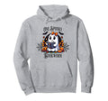 One Spooky Bookworm Halloween Hoodie - Casual Everyday Wear Men Women - T-Shirt, Sweatshirt, Hoodie