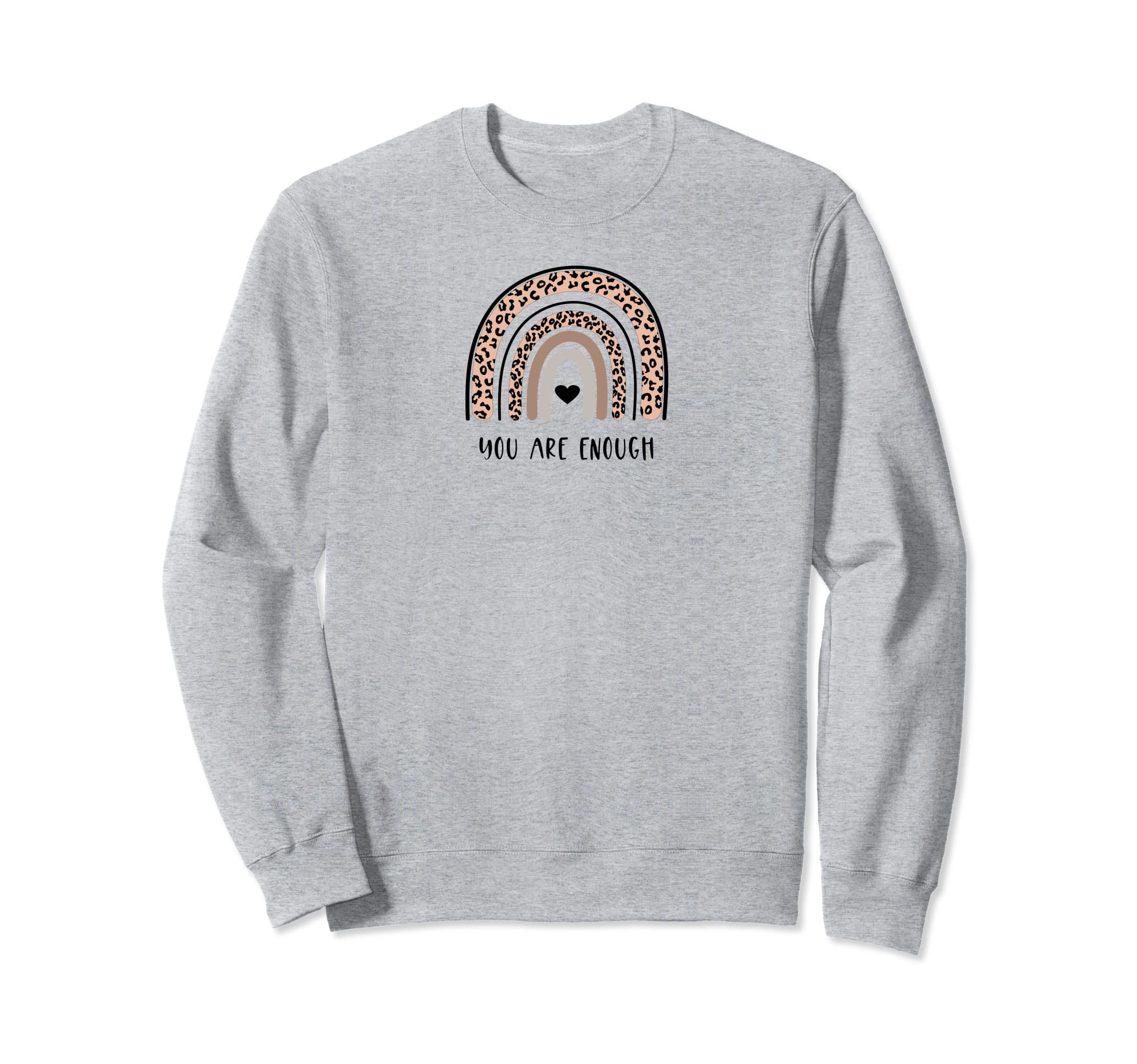 Mental Health Awareness You Are Sweatshirt - Minimalist Print Men Women - T-Shirt, Sweatshirt, Hoodie