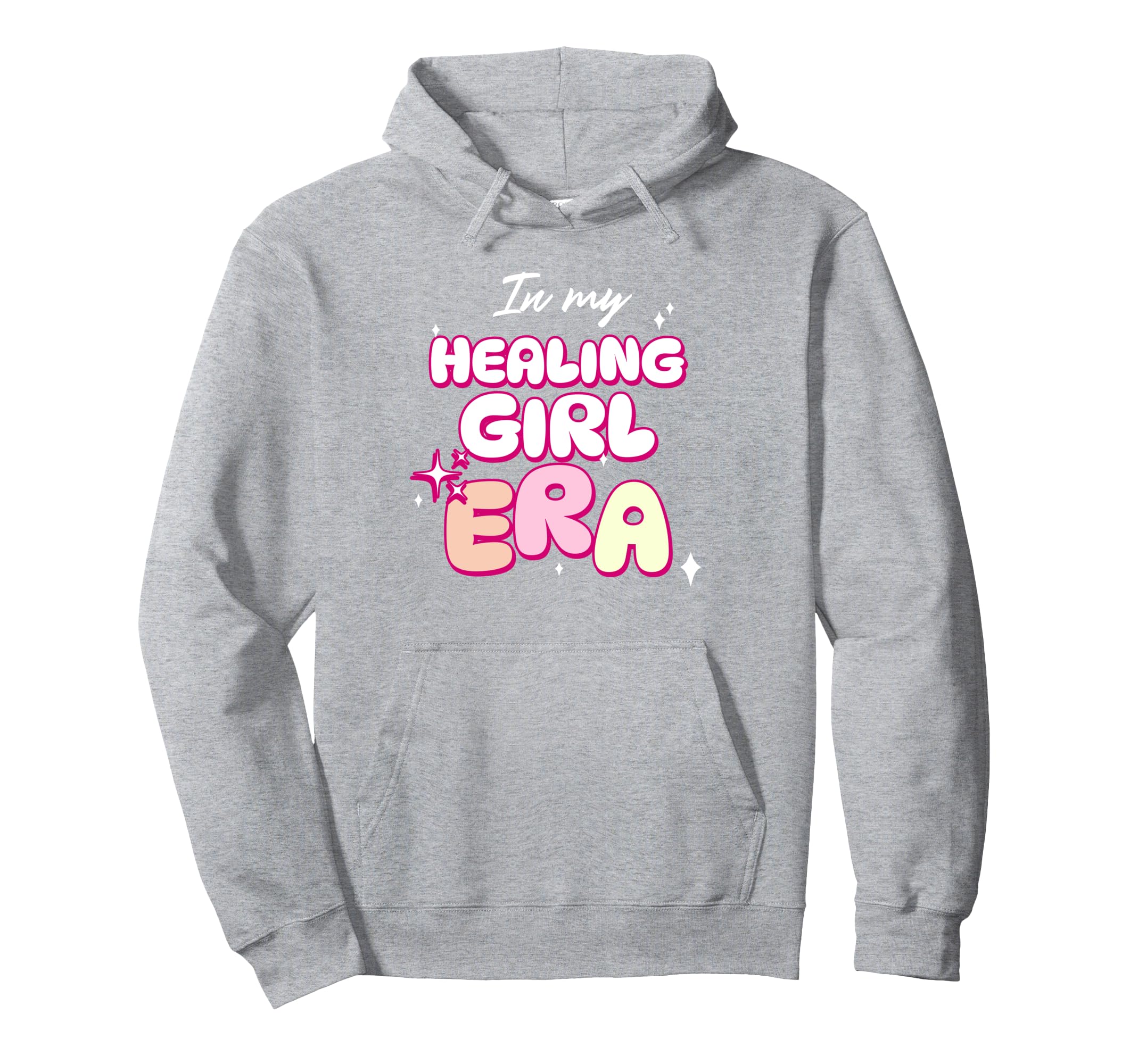 My Healing Era Self Empowerment Hoodie - Trendy Graphic Men Women - T-Shirt, Sweatshirt, Hoodie