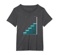 Small Steps Every Day T-Shirt - Casual Everyday Wear for Adults - T-Shirt, Sweatshirt, Hoodie
