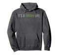 Its Trichy Life Hoodie - Custom Art Print Men Women - T-Shirt, Sweatshirt, Hoodie