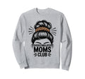 Overstimulated Moms Club Mothers Sweatshirt - Casual Everyday Wear Unisex - T-Shirt, Sweatshirt, Hoodie