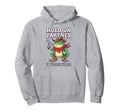 Hold Partner Im Overstimulated Funny Hoodie - Novelty Apparel Men Women - T-Shirt, Sweatshirt, Hoodie