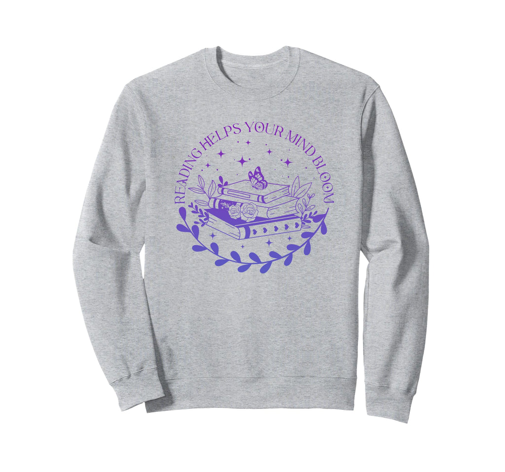 Librarian Bookish Library Book Sweatshirt - Streetwear Style for Adults - T-Shirt, Sweatshirt, Hoodie