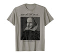William Shakespeare Literature T-Shirt - Casual Everyday Wear Men Women - T-Shirt, Sweatshirt, Hoodie