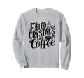 Espresso Energy Healing Sweatshirt - Minimalist Print Unisex - T-Shirt, Sweatshirt, Hoodie