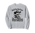 Hold Partner Im Overstimulated Goose Sweatshirt - Unique Graphic Men Women - T-Shirt, Sweatshirt, Hoodie