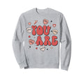 You Are Enough Worthy Loved Strong Sweatshirt - Novelty Apparel Unisex - T-Shirt, Sweatshirt, Hoodie
