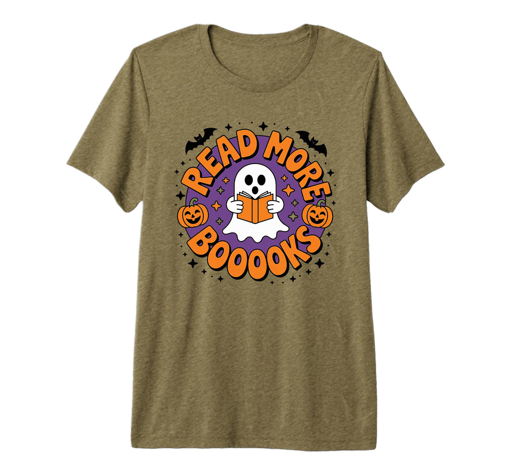 Read More Books Bookworm Book T-Shirt - Casual Everyday Wear Men Women - T-Shirt, Sweatshirt, Hoodie