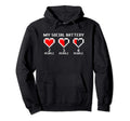 Funny Introvert Gift My Social Hoodie - Aesthetic Graphic Men Women - T-Shirt, Sweatshirt, Hoodie
