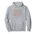 Talk About Mental Health Hoodie - Unique Graphic Men Women - T-Shirt, Sweatshirt, Hoodie