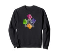 I Want All Books Reading Sweatshirt - Casual Everyday Wear Men Women - T-Shirt, Sweatshirt, Hoodie