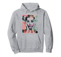 Antisocial Butterfly Fairy Grunge Gorpcore Hoodie - Unique Graphic Unisex - T-Shirt, Sweatshirt, Hoodie