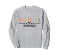 Mental Health Awareness Matters Sweatshirt - Minimalist Print Unisex - T-Shirt, Sweatshirt, Hoodie