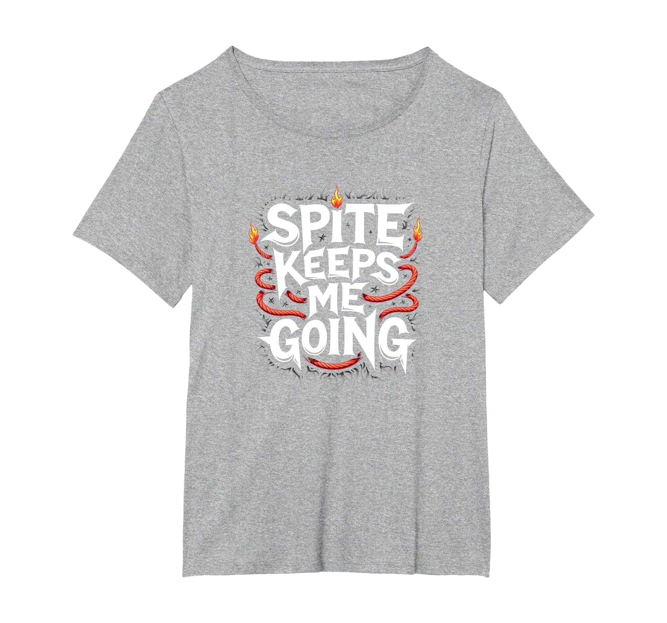 Surviving Purely Out Spite Spite T-Shirt - Custom Art Print Men Women - T-Shirt, Sweatshirt, Hoodie