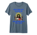 Getting My Steps Walking Lord Jesus T-Shirt - Unique Graphic for Adults - T-Shirt, Sweatshirt, Hoodie