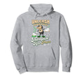Unleash Pawsitivity My Therapist Has Paws Hoodie - Novelty Apparel Unisex - T-Shirt, Sweatshirt, Hoodie