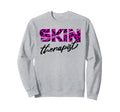 Leopard Cosmetology Dermatology Self Sweatshirt - Unique Graphic Men Women - T-Shirt, Sweatshirt, Hoodie