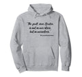 Fault Not Our Stars Phrase Bookworm Hoodie - Trendy Graphic for Adults - T-Shirt, Sweatshirt, Hoodie