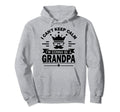 I Cant Keep Calm Im Gonna Be Grandpa Hoodie - Trendy Graphic Men Women - T-Shirt, Sweatshirt, Hoodie