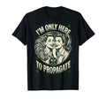 Introvert Gardening Plants S 50S T-Shirt - Streetwear Style Unisex - T-Shirt, Sweatshirt, Hoodie