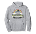 Funny Overstimulated Mental Health Hoodie - Graphic Print for Adults - T-Shirt, Sweatshirt, Hoodie
