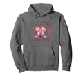Valentines Day Self Love Social Club Hoodie - Streetwear Style for Adults - T-Shirt, Sweatshirt, Hoodie