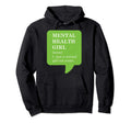 Mental Health Awareness Month Positive Hoodie - Streetwear Style Unisex - T-Shirt, Sweatshirt, Hoodie