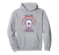You Are Enough Australian And Sweet Hoodie - Novelty Apparel for Adults - T-Shirt, Sweatshirt, Hoodie