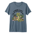 Book Day Keeps Reality Away Dragon Book T-Shirt - Aesthetic Graphic Unisex - T-Shirt, Sweatshirt, Hoodie
