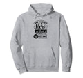 She Needed Hero Motivational Self Love Hoodie - Unique Graphic for Adults - T-Shirt, Sweatshirt, Hoodie