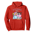 My Bookish Era Book Lover Hoodie - Unique Graphic Men Women - T-Shirt, Sweatshirt, Hoodie