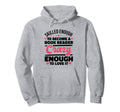 Skilled Enough Bookreader Book Hoodie - Casual Everyday Wear for Adults - T-Shirt, Sweatshirt, Hoodie