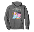 My Bookish Era Book Lover Hoodie - Aesthetic Graphic for Adults - T-Shirt, Sweatshirt, Hoodie