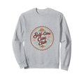 Floral Mental Health Awareness Self Care Sweatshirt - Graphic Print Unisex - T-Shirt, Sweatshirt, Hoodie