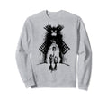Don Quixote And Sancho Vs Monster Sweatshirt - Custom Art Print for Adults - T-Shirt, Sweatshirt, Hoodie