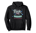 Funny Im Book Nerd Reading Book Hoodie - Fun Novelty Design for Adults - T-Shirt, Sweatshirt, Hoodie
