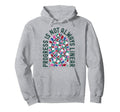 Progress Is Not Always Linear School Hoodie - Minimalist Print Men Women - T-Shirt, Sweatshirt, Hoodie